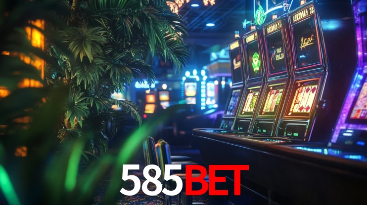 Blackjack Table 585BET