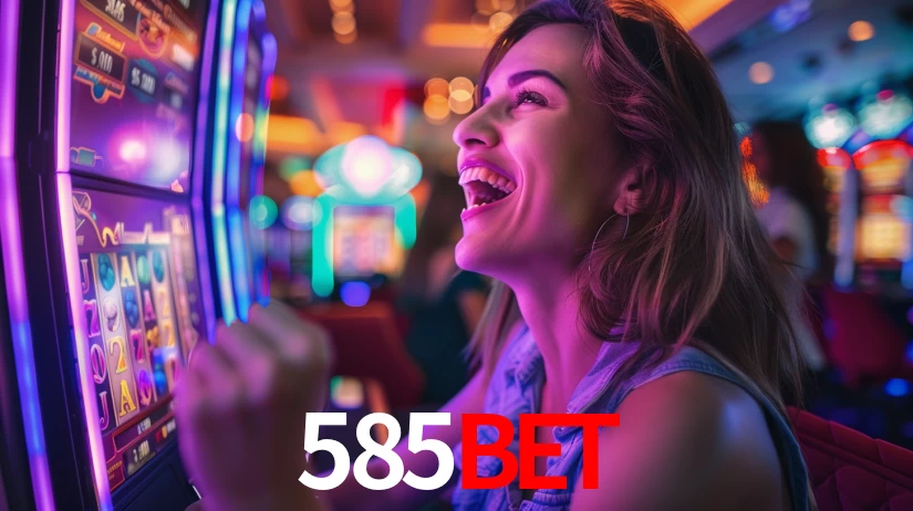 585BET: Jogos de Caça-Níqueis-Altas Recompensas, Roleta-Velocidade, Blackjack-Desafios Máximos
