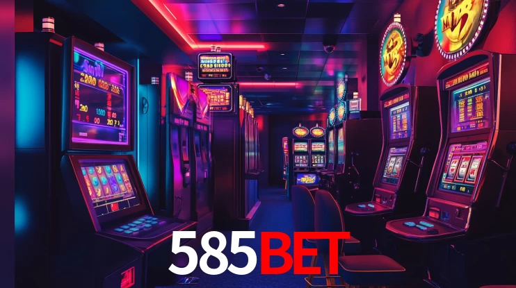 Cashback e recargas na 585BET