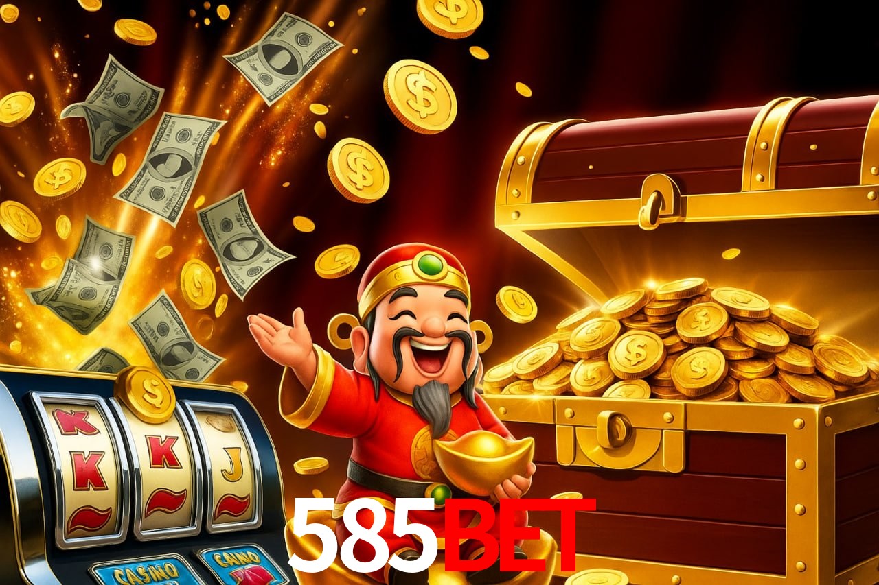 Roda da fortuna na 585BET