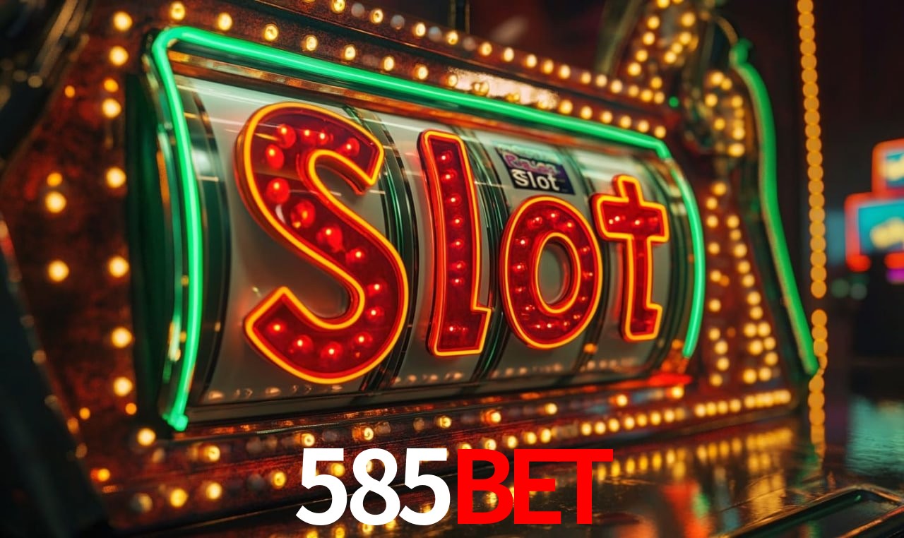 Tecnologia da Plataforma 585BET