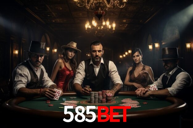 Desvendando o Mundo dos Jogos Virtuais na 585BET