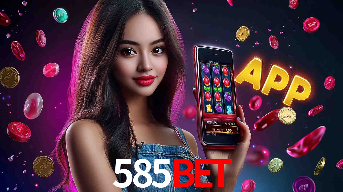 Apostas Esportivas na 585BET: Um Guia Completo