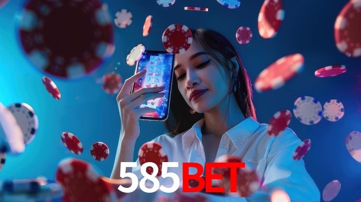 Inovações de Jogos na 585BET: O Futuro das Experiências Interativas