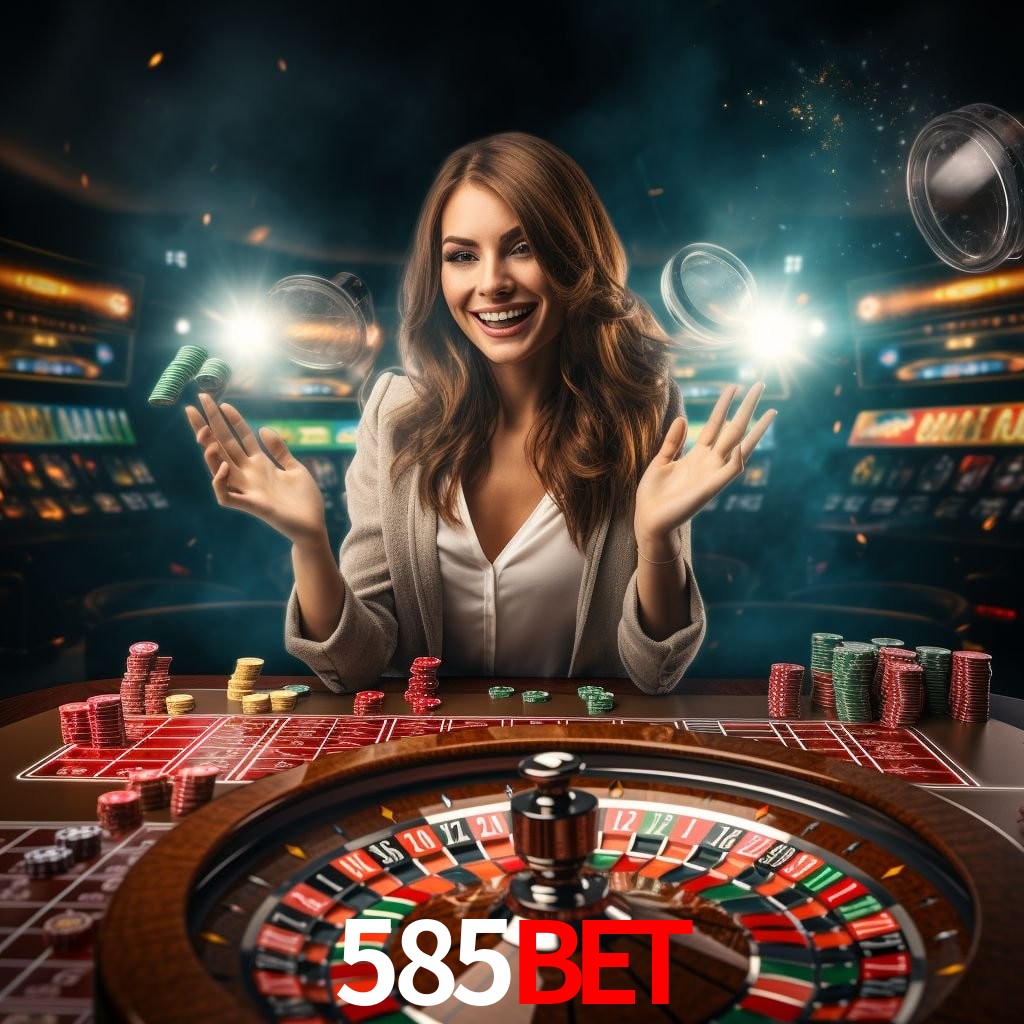 Explore as vantagens do 585BET: serviço profissional e confiabilidade