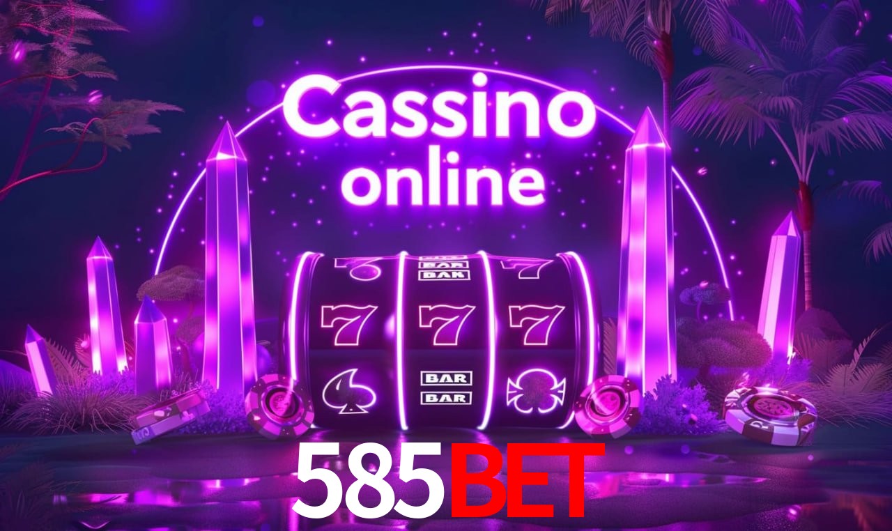 Segurança 2FA 585BET