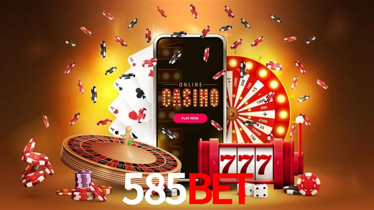 Diretório de Jogos 585BET