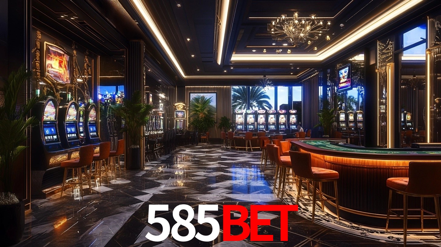 585BET App Interface