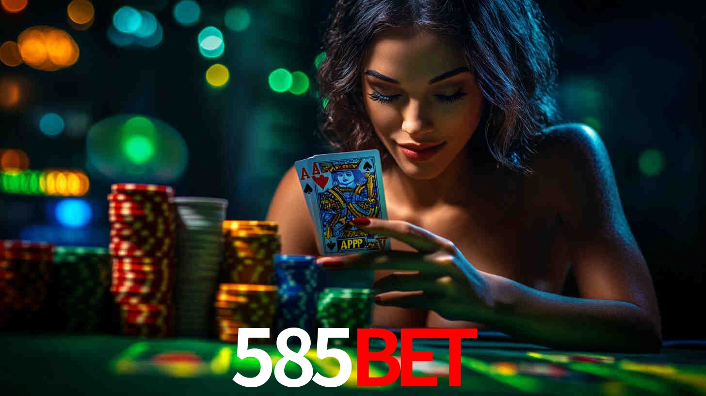 Apostas Esportivas na 585BET: Um Guia Completo