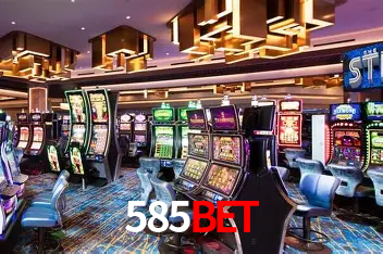 Apostas Esportivas na 585BET: Um Guia Completo