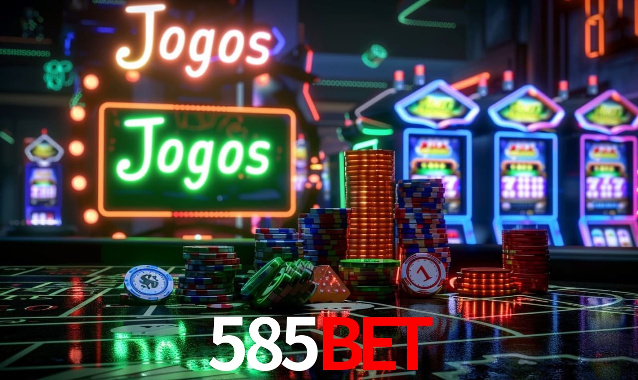 585BET casino