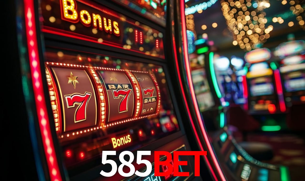 Mercados ao vivo e cash out na 585BET