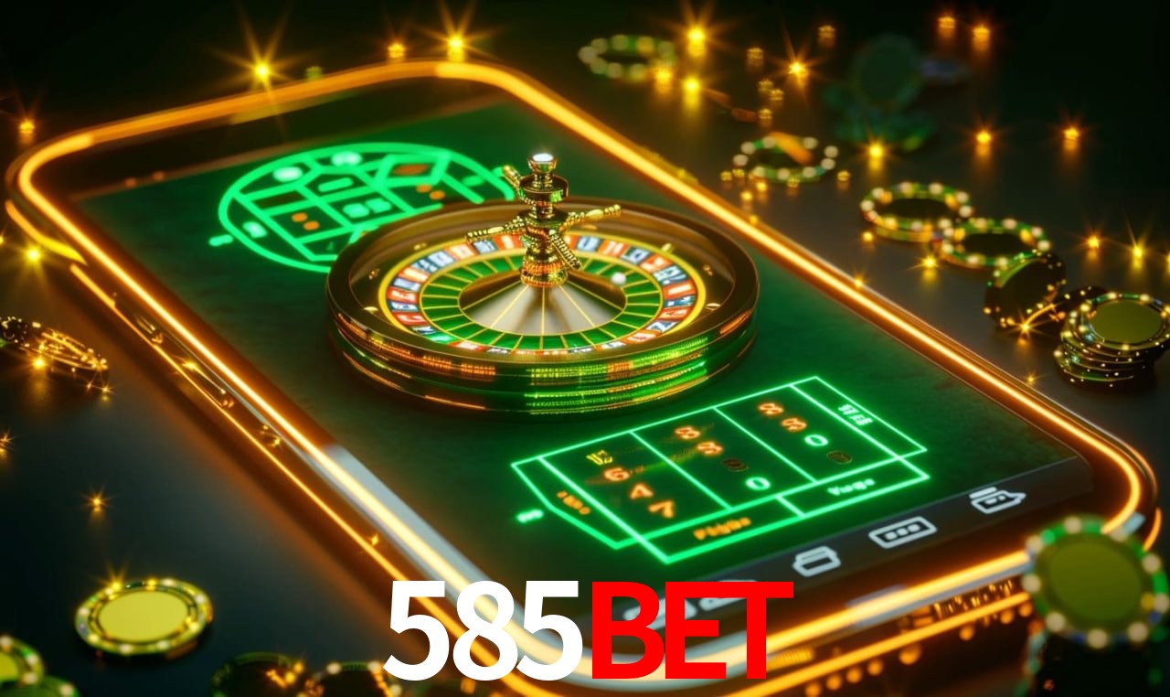 Integração de APIs 585BET