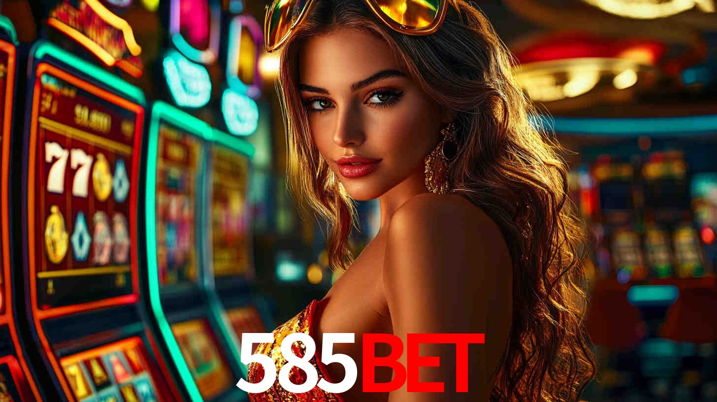 Welcome Bonus 585BET