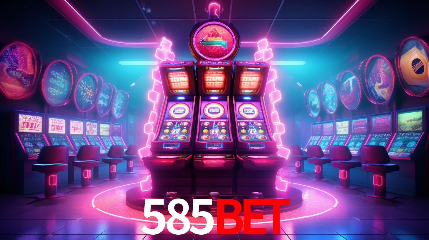 585BET casino