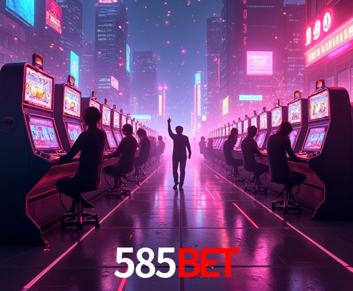 PIX Instantâneo 585BET