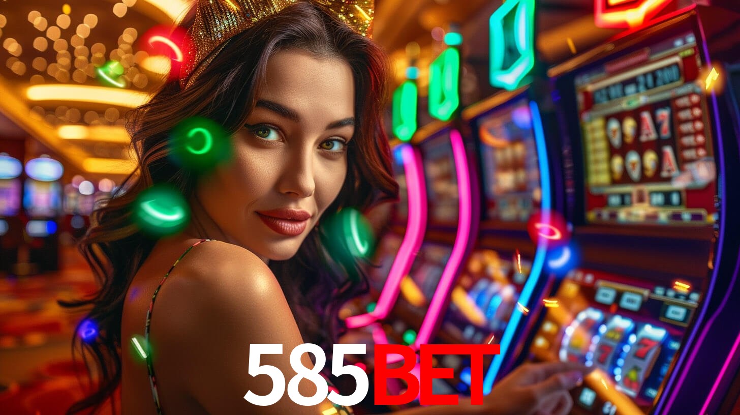 Apostas com odds competitivas na 585BET