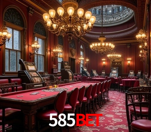 Promoção Relâmpago 585BET