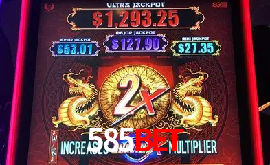 Cassino ao vivo com dealers reais na 585BET