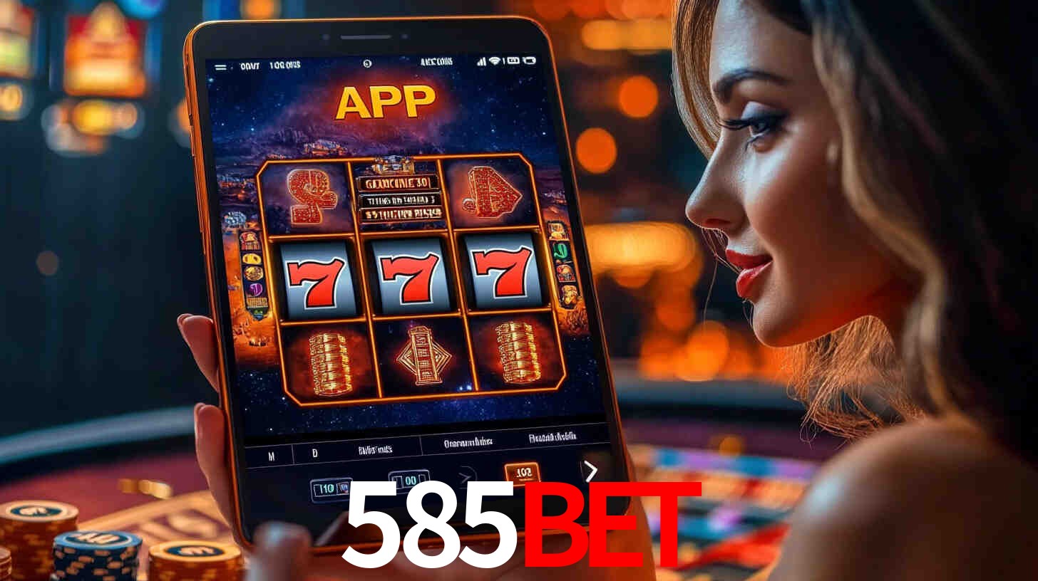585BET: A Experiência de Casino com Jogos de Mesa ao Vivo