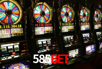 A Emoção da Loteria na 585BET: Uma Chance de Mudança de Vida