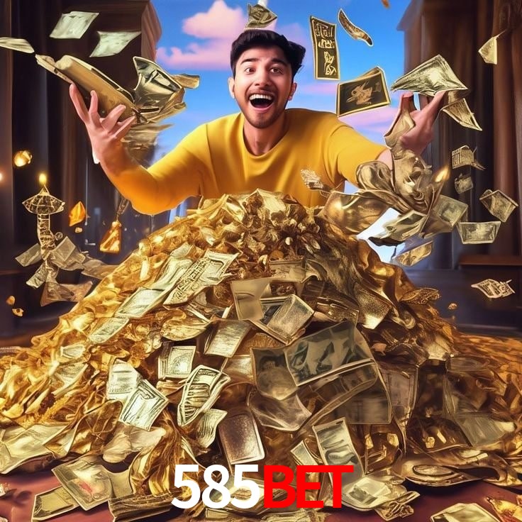 Bônus de Boas-vindas 585BET
