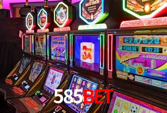 Explorando a Categoria de Eventos em Apostas na 585BET