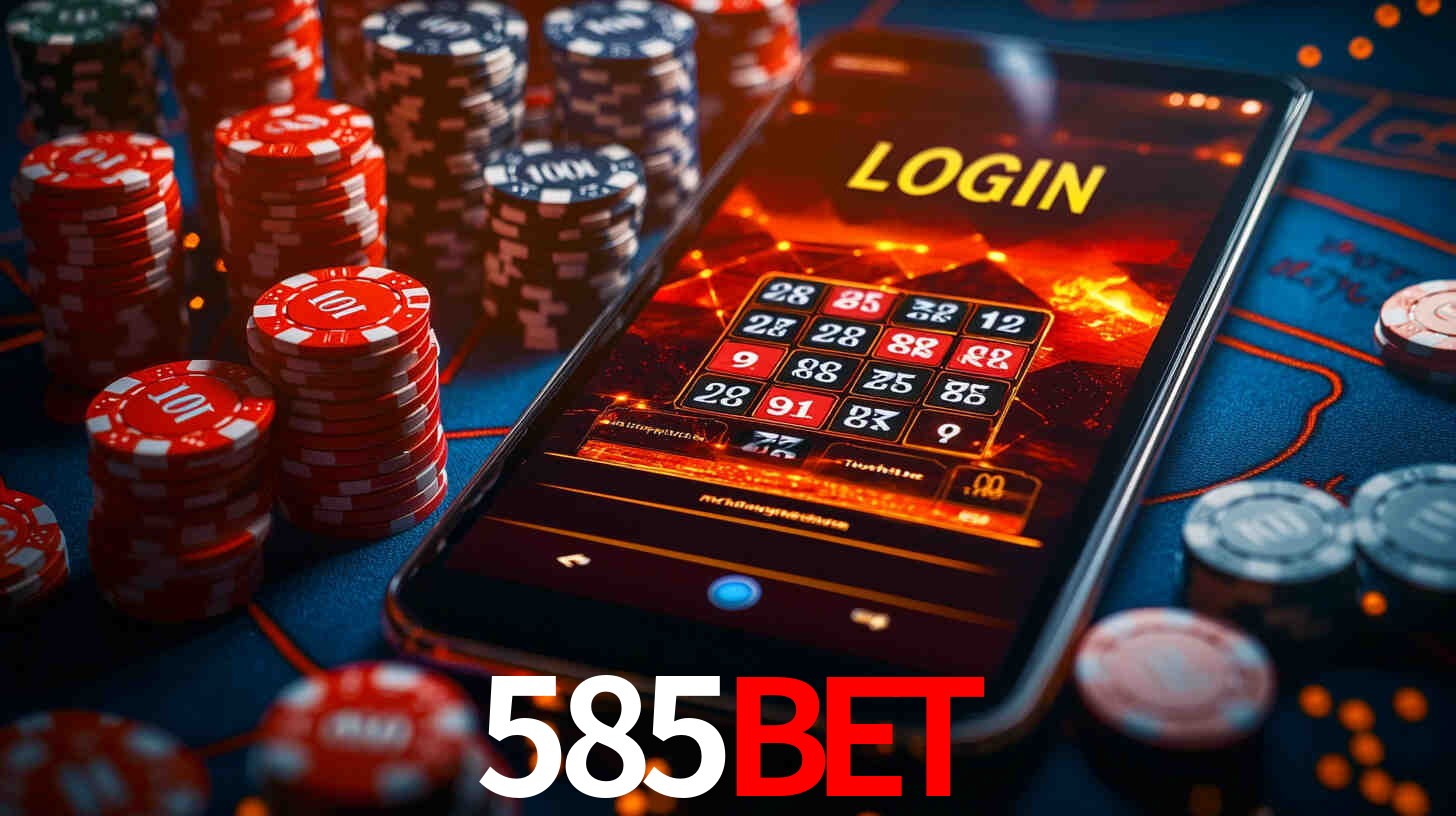 Bônus Generosos e Exclusivos no 585BET para Você!